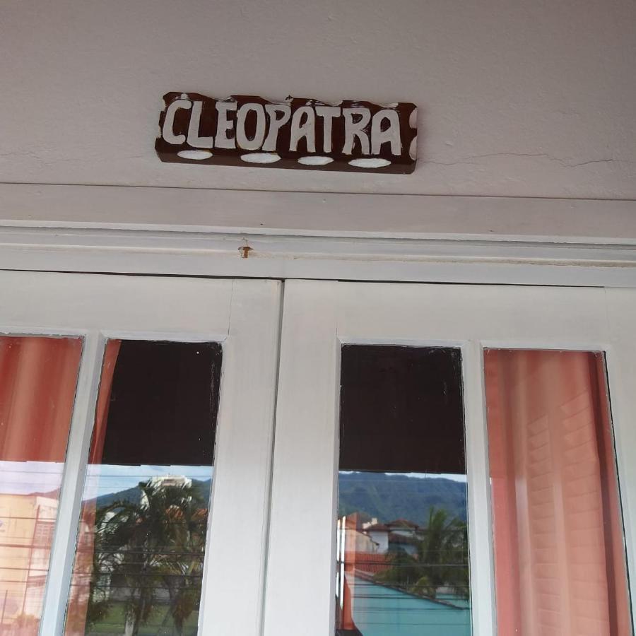 Hospedaria Do Khalifa Hotel คารากัวตาตูบา ภายนอก รูปภาพ