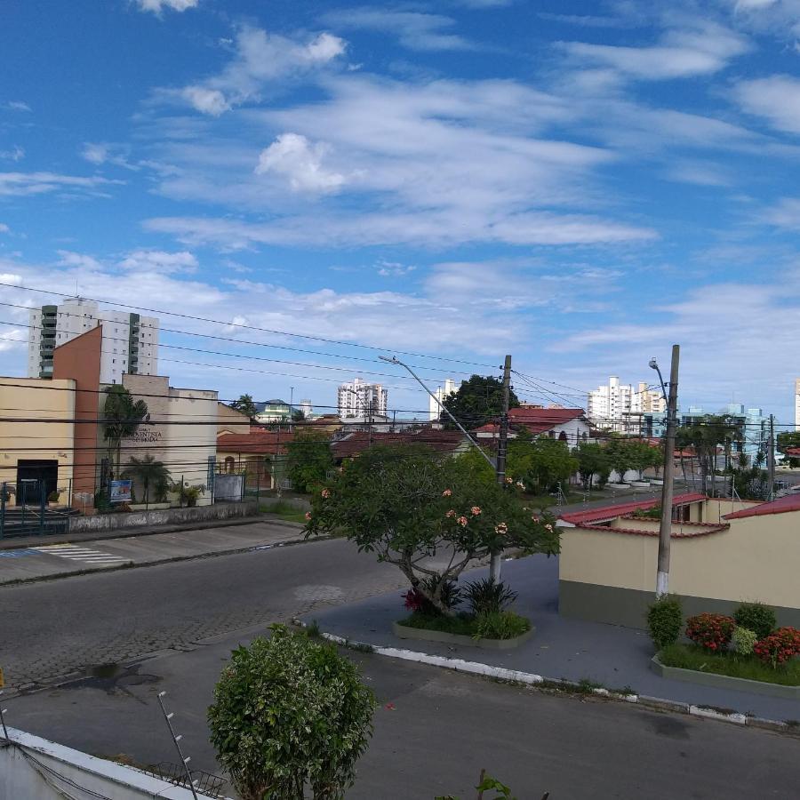 Hospedaria Do Khalifa Hotel คารากัวตาตูบา ภายนอก รูปภาพ